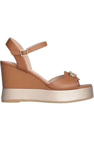Liu Jo Dames, Schoenen, Bruin, Maat: 37 EU