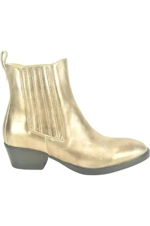 Nero Giardini Dames, Schoenen, Geel, Maat: 38 EU Leer