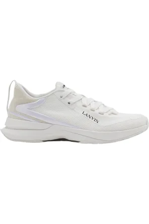 Lanvin Heren, Schoenen, Wit, Maat: 42 EU Leer