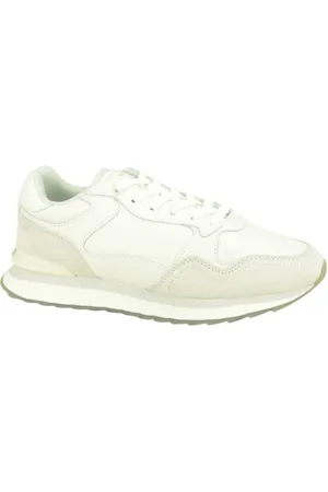 HOFF Dames, Schoenen, Wit, Maat: 38 EU Leer