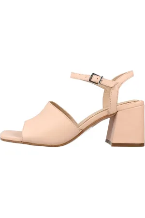 Clarks Dames, Schoenen, Roze, Maat: 40 EU Leer