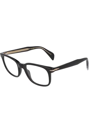 DB EYEWEAR BY DAVID BECKHAM Unisex, Accessoires, Zwart, Maat: 50 MM