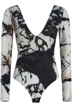 Roberto Cavalli Dames, Tops, Veelkleurig, Maat: XS