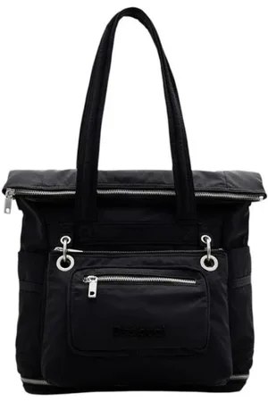 Desigual Dames, Tassen, Zwart, Maat: ONE Size