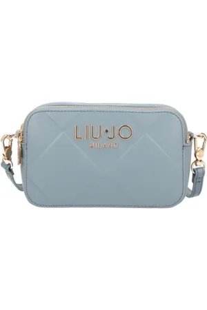 Liu Jo Dames, Tassen, Blauw, Maat: ONE Size