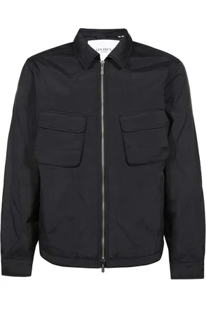 Les Deux Heren, Jassen, Zwart, Maat: 2XL Nylon