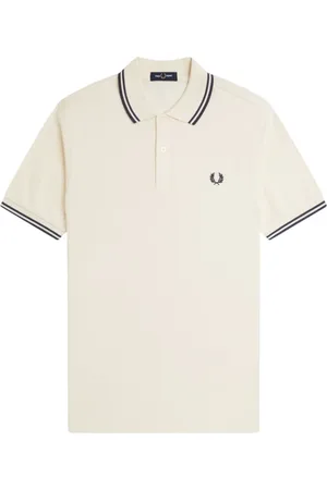 Fred Perry Heren, Tops, , Maat: M Katoen