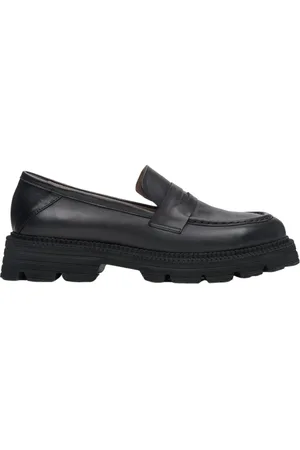 Estro Dames, Schoenen, Zwart, Maat: 40 EU Leer