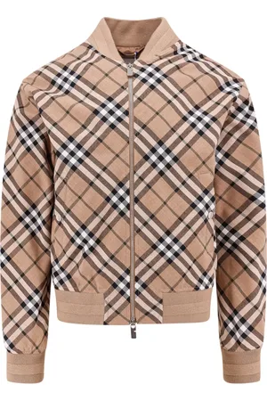 Burberry Heren, Jassen, , Maat: M Poliester
