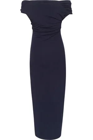 My Essential Wardrobe Dames, Jurken, Blauw, Maat: S