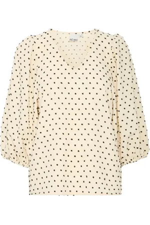Ichi Dames, Blouses & Shirts, , Maat: M