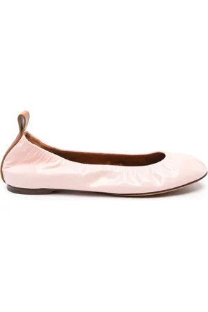 Lanvin Dames, Schoenen, Roze, Maat: 37 EU Leer