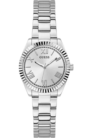 Guess Dames, Accessoires, Grijs, Maat: ONE Size