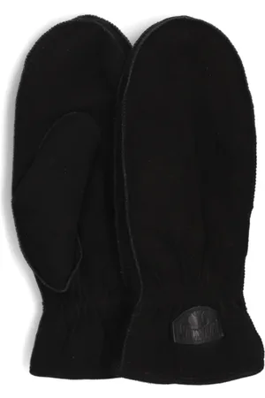 Warmbat Dames, Accessoires, Zwart, Maat: S Suède