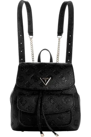 Guess Dames, Tassen, Zwart, Maat: ONE Size