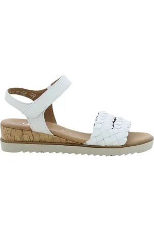Gabor Dames, Schoenen, Wit, Maat: 41 1/2 EU