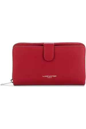 Lancaster Unisex, Accessoires, Rood, Maat: ONE Size Leer