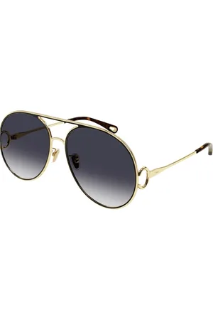 Chloé Dames, Accessoires, Geel, Maat: ONE Size