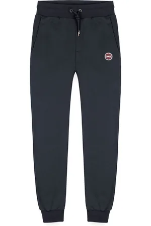 Colmar Heren, Broeken, Blauw, Maat: S Katoen