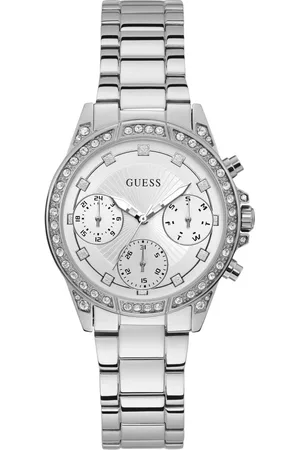 Guess Dames, Accessoires, Grijs, Maat: ONE Size