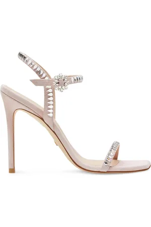 Stuart Weitzman Dames, Schoenen, , Maat: 36 EU Leer