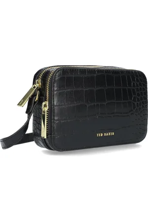 Ted Baker Dames, Tassen, Zwart, Maat: ONE Size Leer