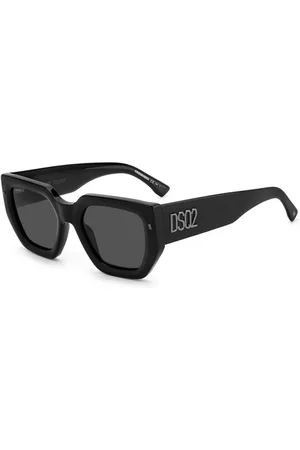 Dsquared2 Unisex, Accessoires, Zwart, Maat: 53 MM