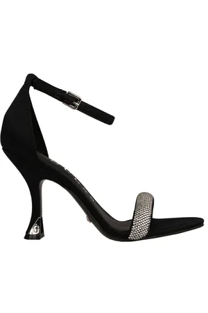 Guess Dames, Schoenen, Zwart, Maat: 38 EU