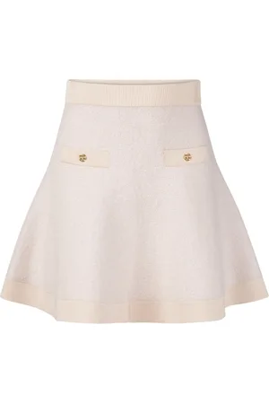 Nina Ricci Dames, Rokken, , Maat: XS Mohair