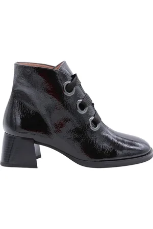 Hispanitas Dames, Schoenen, Zwart, Maat: 41 EU Leer