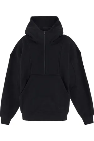 Saint Laurent Dames, Sweatshirts & Hoodies, Zwart, Maat: M
