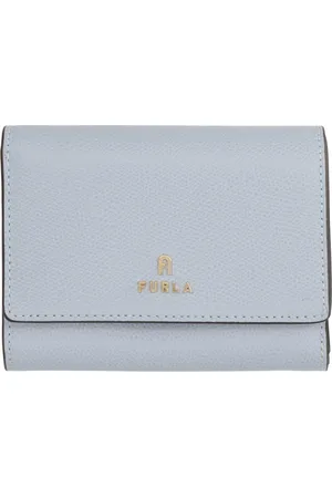 Furla Dames, Accessoires, Blauw, Maat: ONE Size Leer