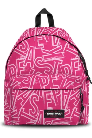 Eastpak Unisex, Tassen, Roze, Maat: ONE Size Poliester