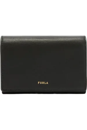 Furla Dames, Accessoires, Zwart, Maat: ONE Size Leer