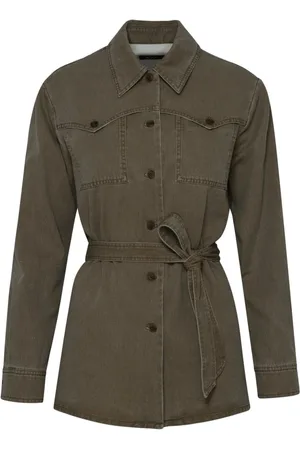 A.P.C. Dames, Jassen, , Maat: XS Denim