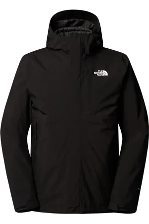 The North Face Heren, Jassen, Zwart, Maat: M Leer