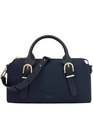 TOUS Dames, Tassen, Blauw, Maat: ONE Size Nylon
