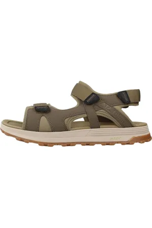 Clarks Heren, Schoenen, Groen, Maat: 44 1/2 EU