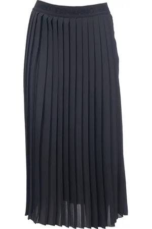 ERMANNO SCERVINO Dames, Rokken, Zwart, Maat: S