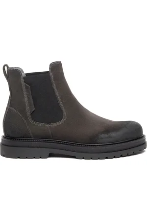 Nero Giardini Heren, Schoenen, Zwart, Maat: 42 EU Leer