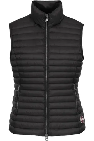 Colmar Dames, Jassen, Zwart, Maat: S