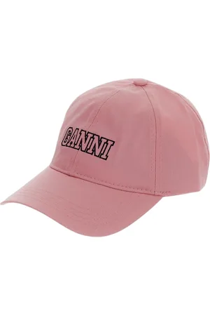 Ganni Dames, Accessoires, Roze, Maat: ONE Size Katoen