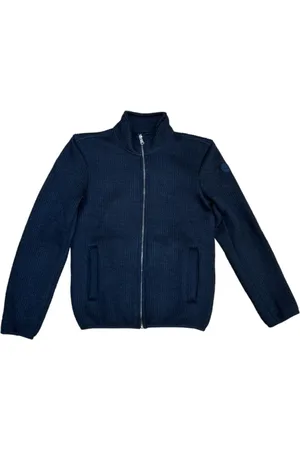 Colmar Heren, Truien, Blauw, Maat: 2XL