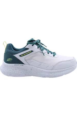 Skechers Heren, Schoenen, Wit, Maat: 41 EU