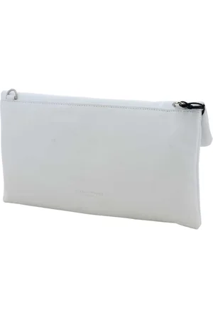 Gianni chiarini Dames, Tassen, Wit, Maat: ONE Size