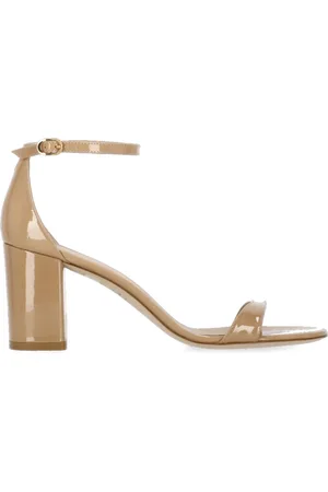 Stuart Weitzman Dames, Schoenen, , Maat: 38 1/2 EU Leer
