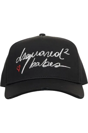 Dsquared2 Dames, Accessoires, Zwart, Maat: ONE Size Katoen
