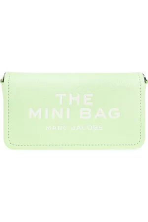 Marc Jacobs Dames, Tassen, Groen, Maat: ONE Size Leer
