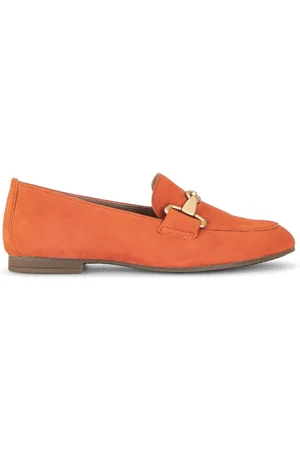 Gabor Dames, Schoenen, Oranje, Maat: 38 EU Suède
