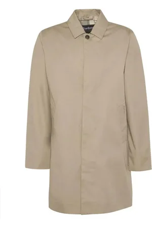 Barbour Heren, Mantels, , Maat: L Leer